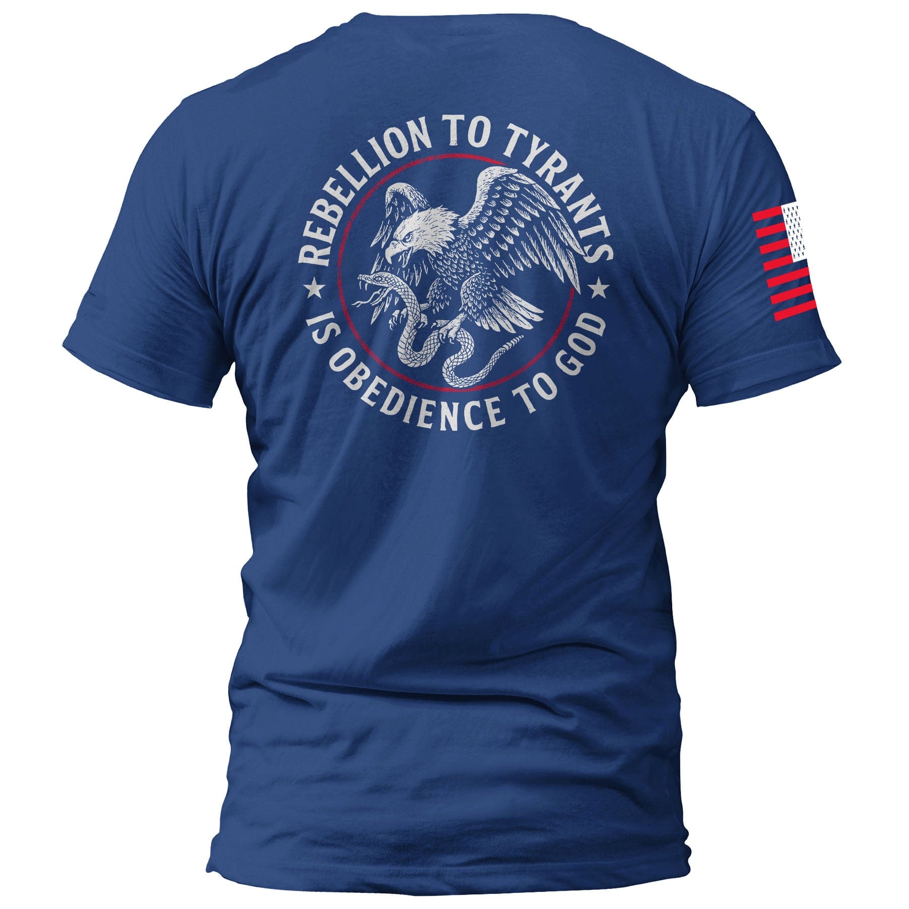 Rebellion to Tyrants maga trump