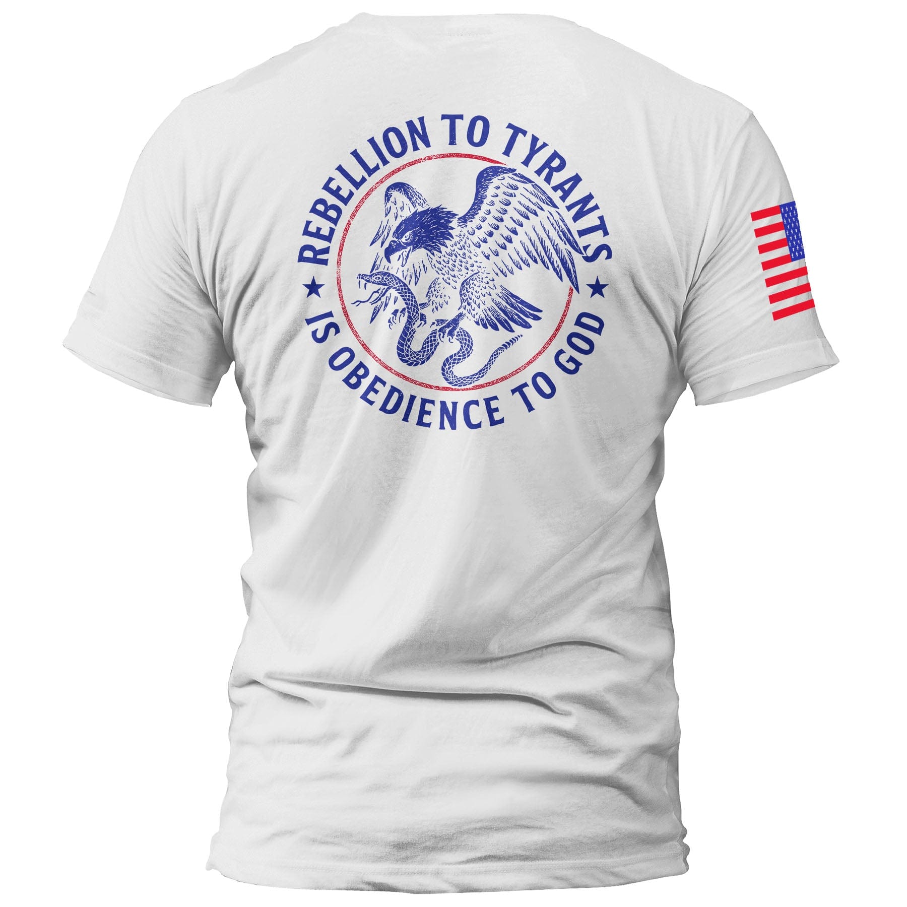 Rebellion to Tyrants maga trump