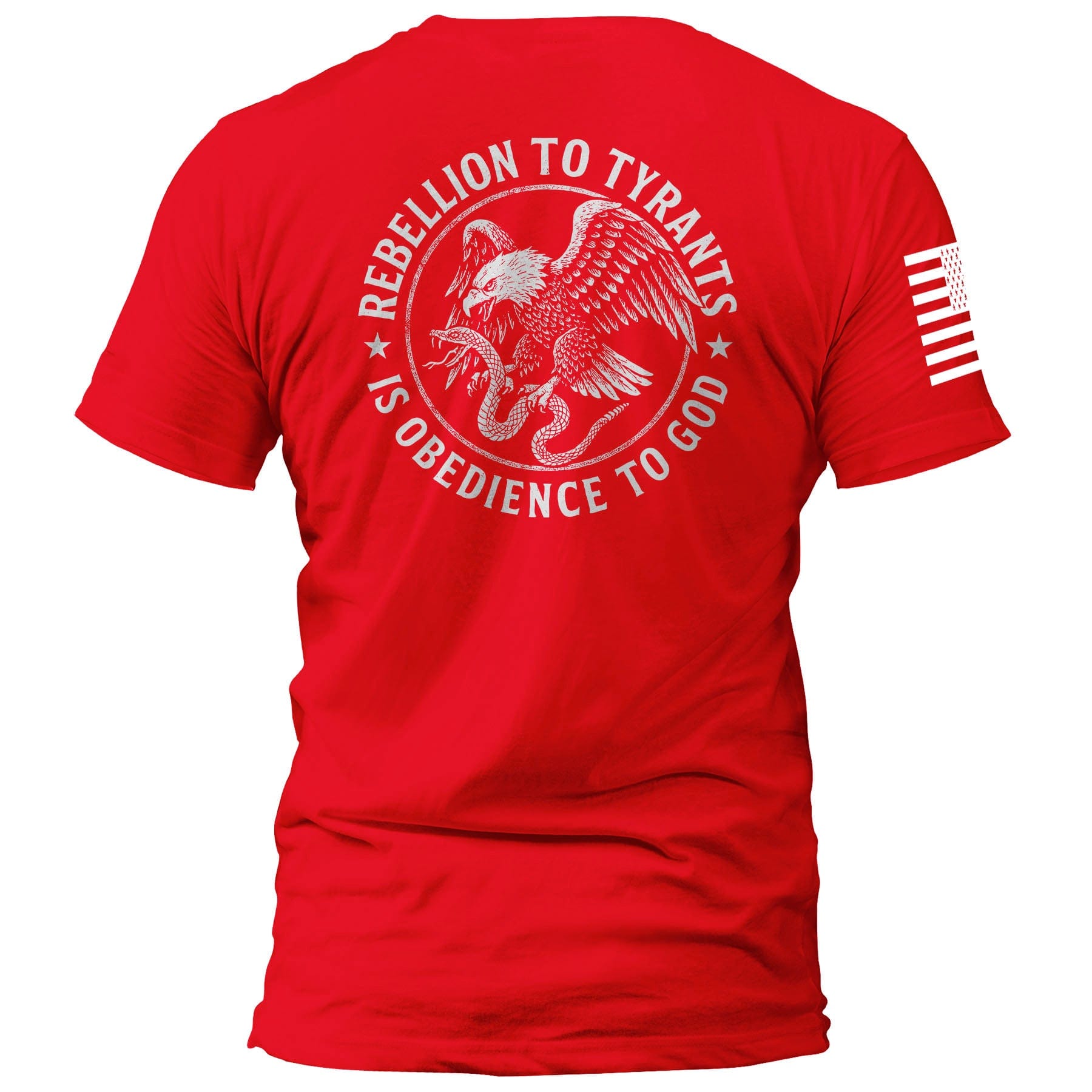 Rebellion to Tyrants maga trump