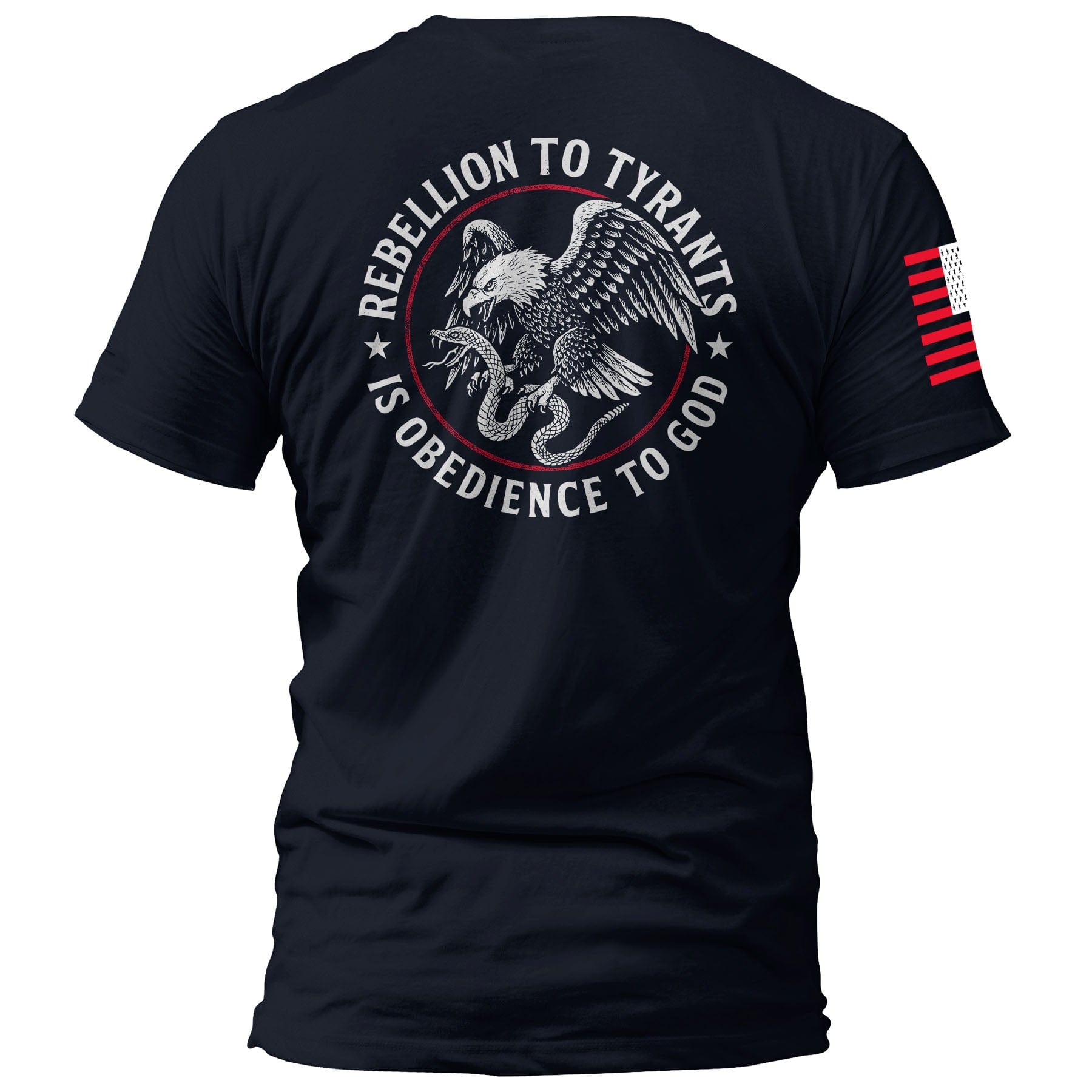 Rebellion to Tyrants maga trump