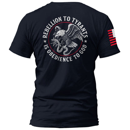 Rebellion to Tyrants maga trump