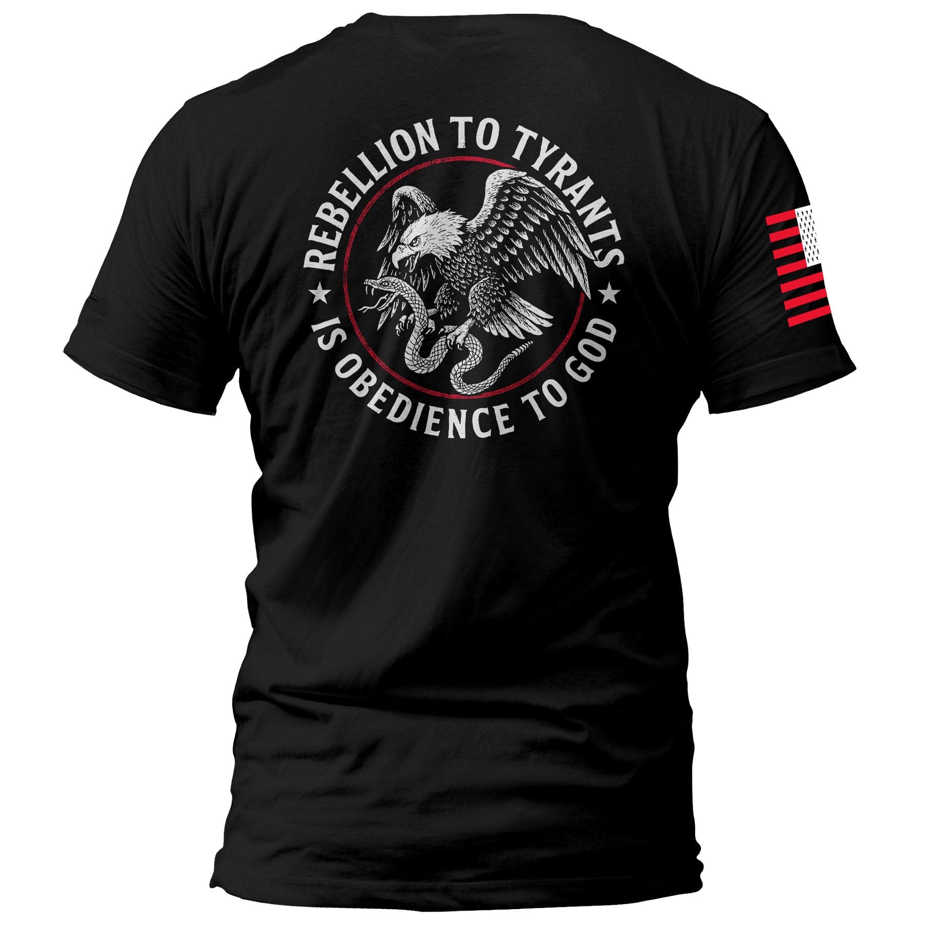 Rebellion to Tyrants maga trump