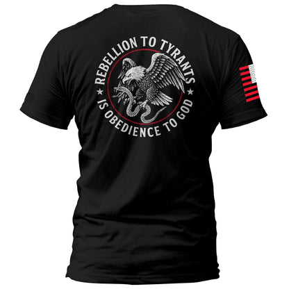 Rebellion to Tyrants maga trump