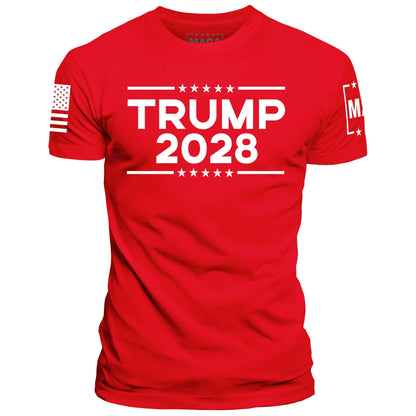 Red / S Trump 2028 maga trump