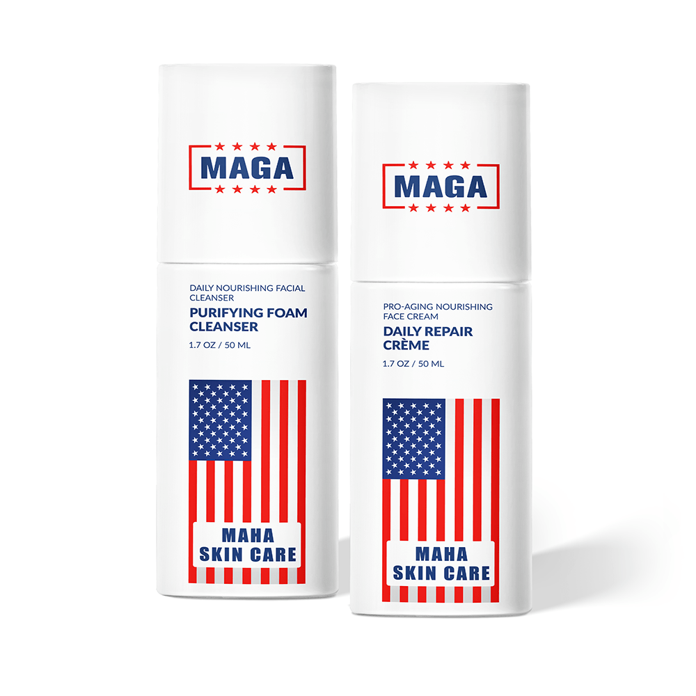 Red, White & Renew Bundle maga trump