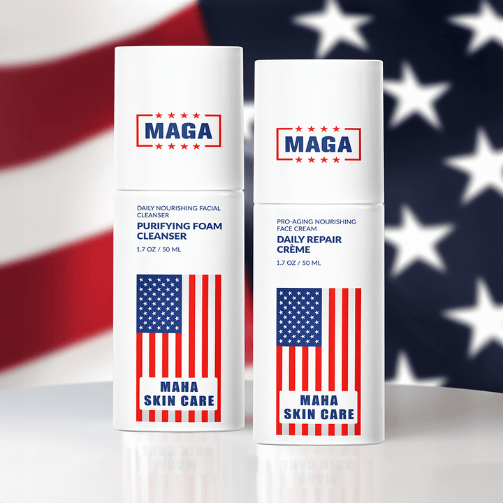 Red, White & Renew Bundle maga trump