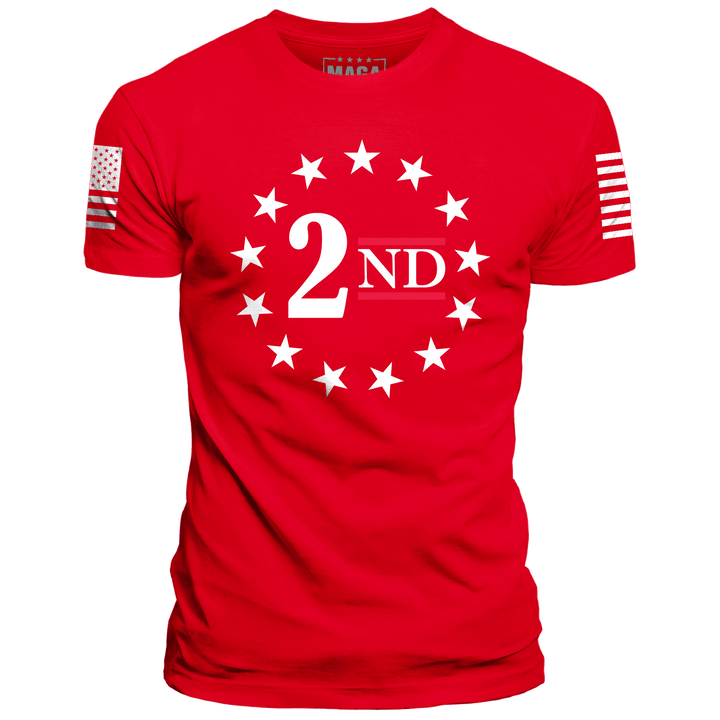 Red / XS 2nd maga trump