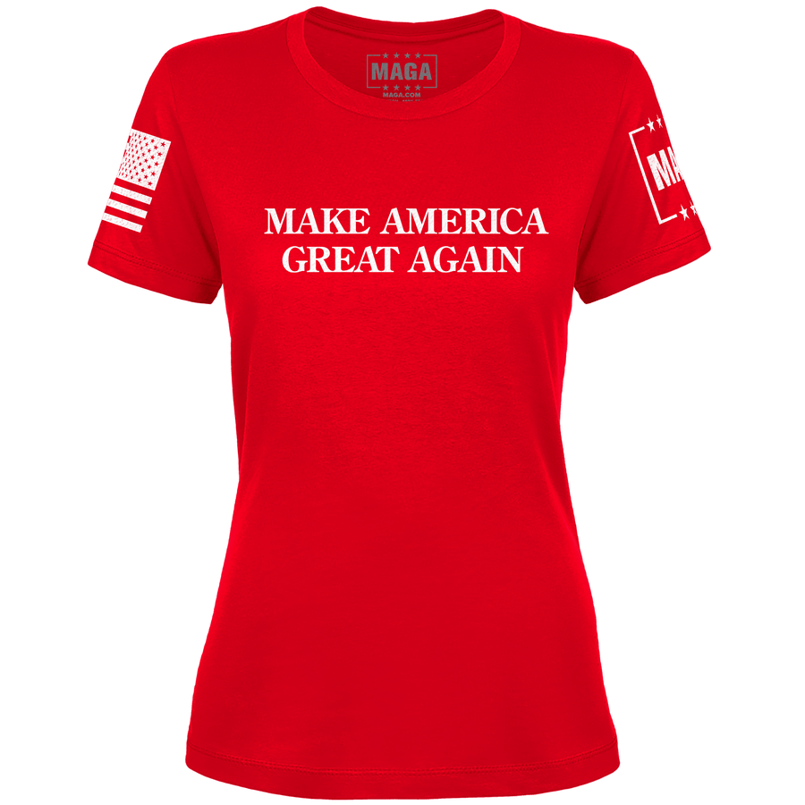 Women's T-Shirts – MAGA