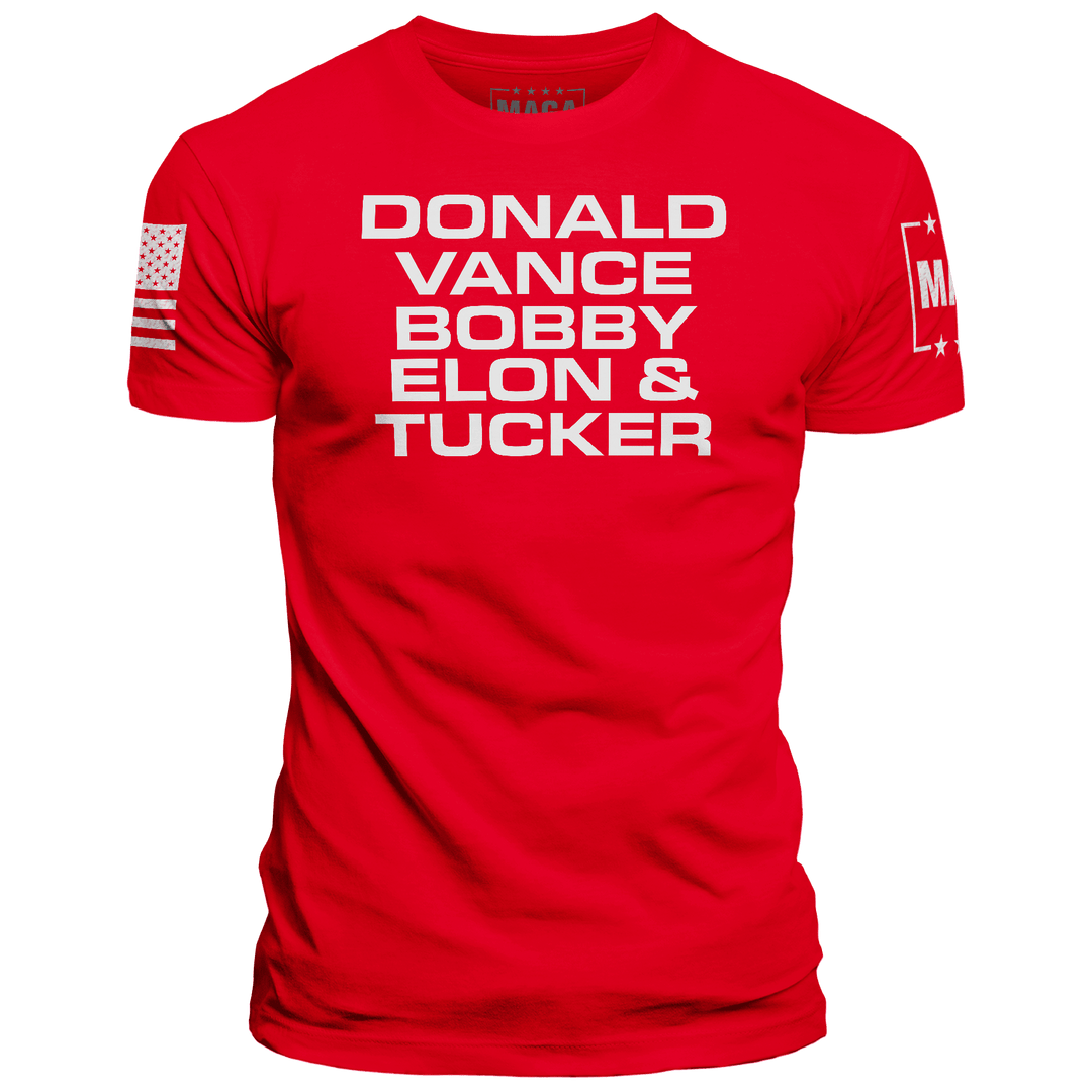 Red / XS Team Save America maga trump