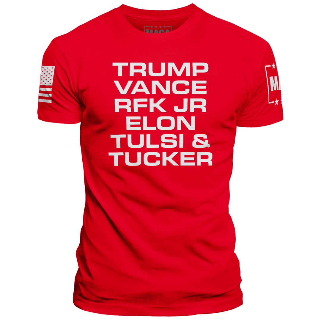 Red / XS Team Save America maga trump