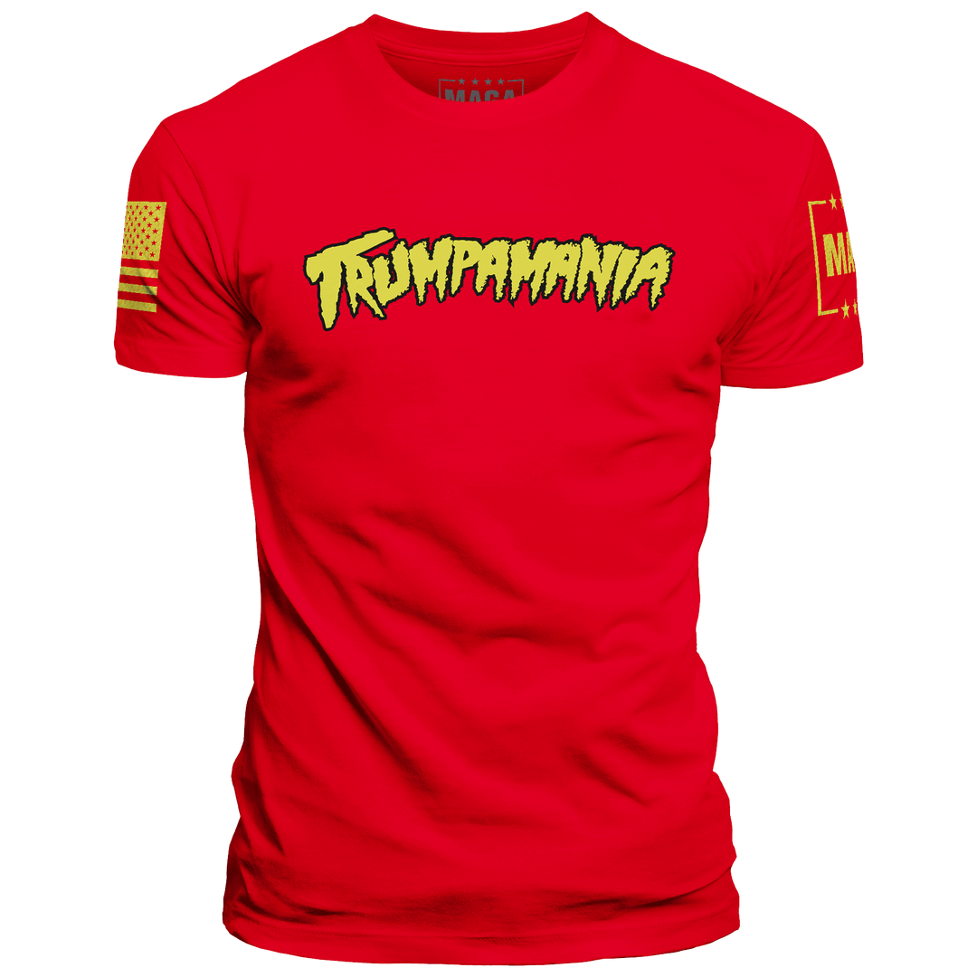 Red / XS Trumpamania maga trump