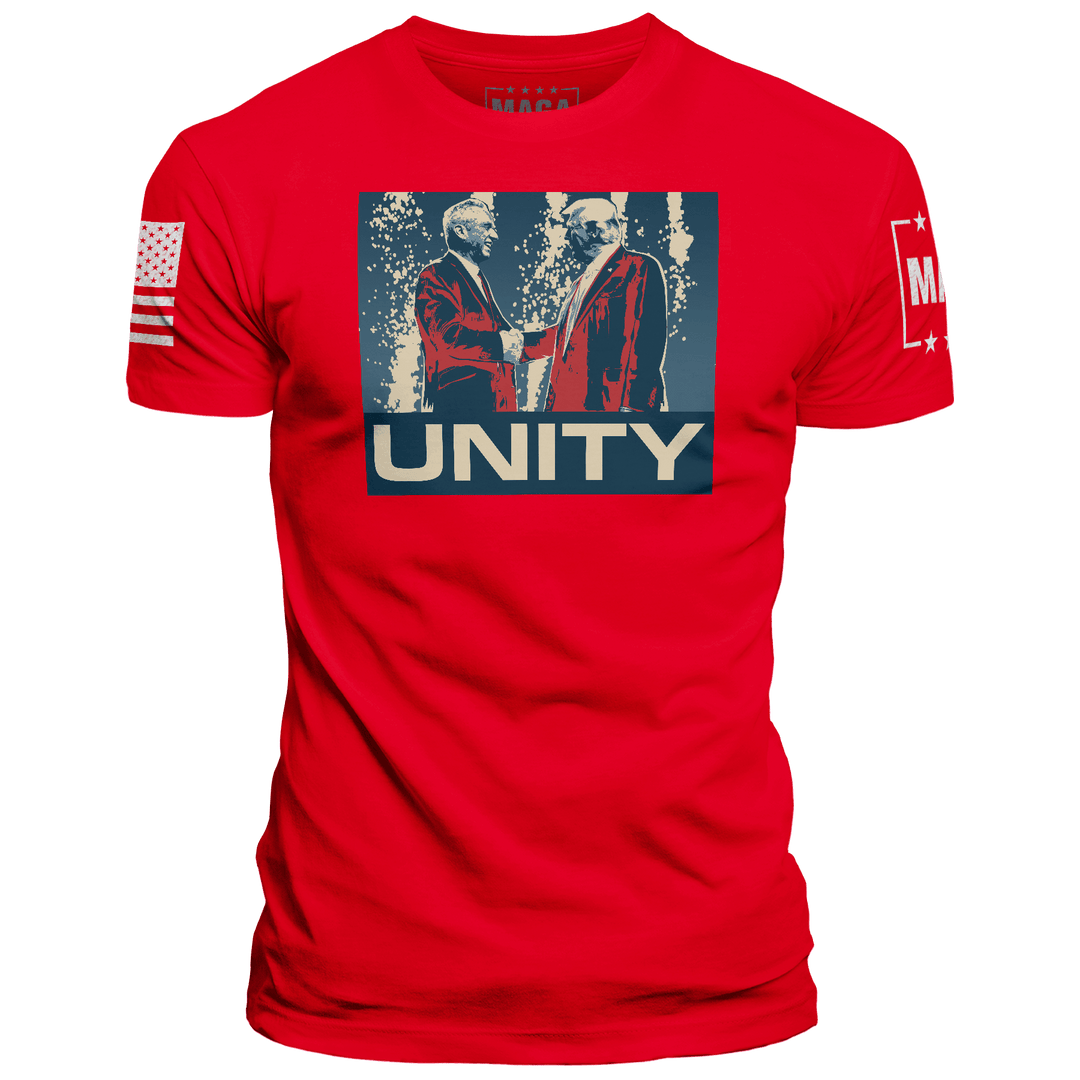 Red / XS Unity Iconic maga trump