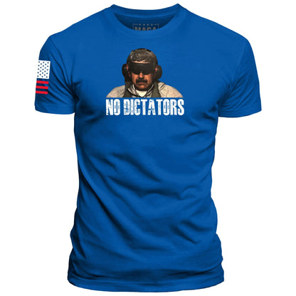 Royal Blue / S No Dictator maga trump