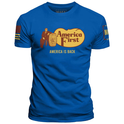 Royal / S America is Back maga trump