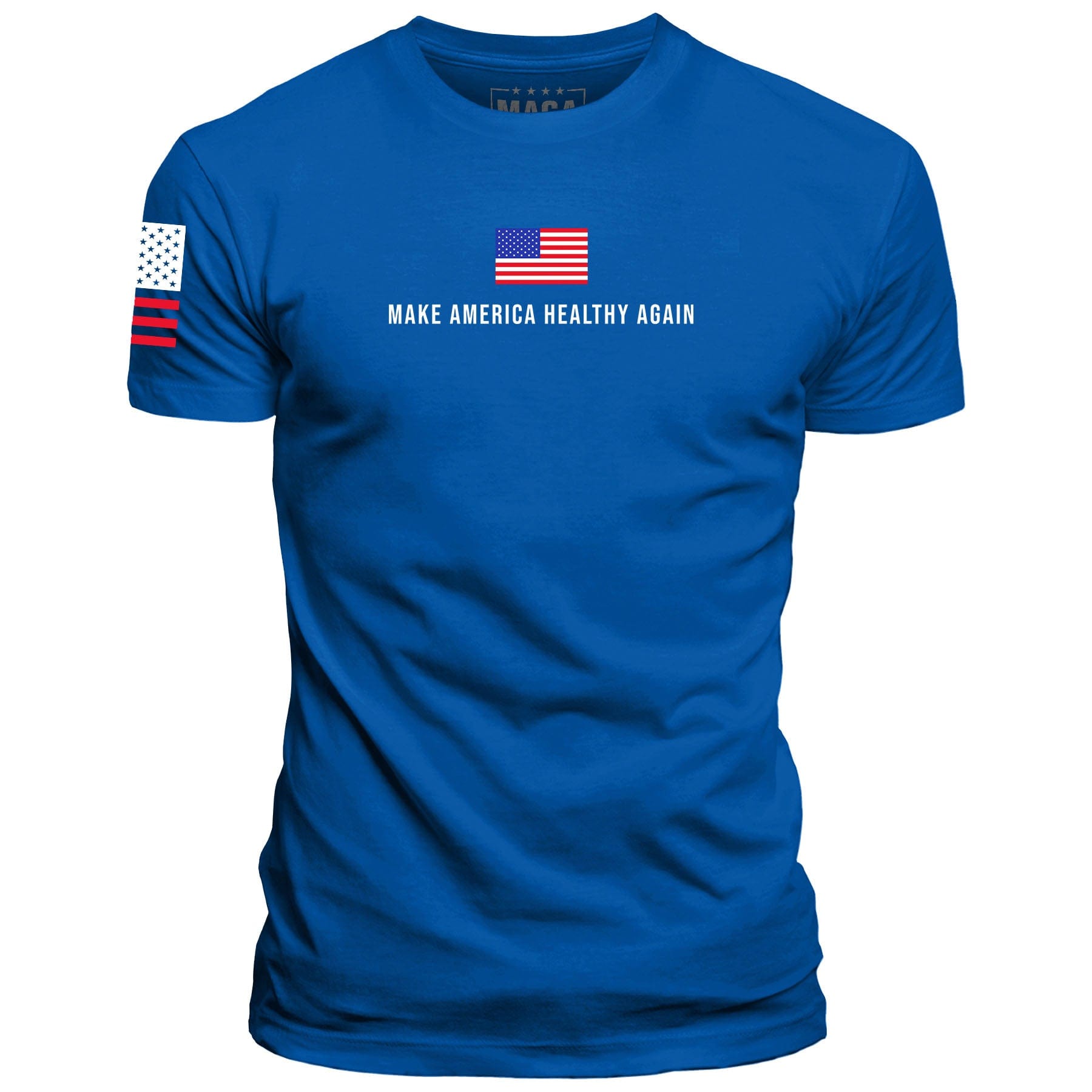 Royal / S Make America Healthy Again maga trump