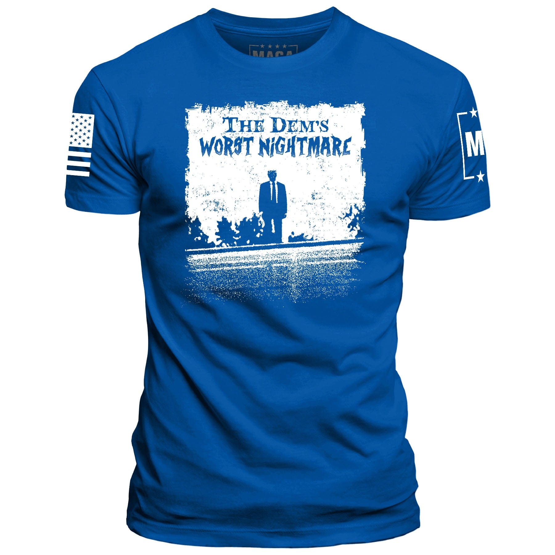 Royal / S The Dems Nightmare maga trump