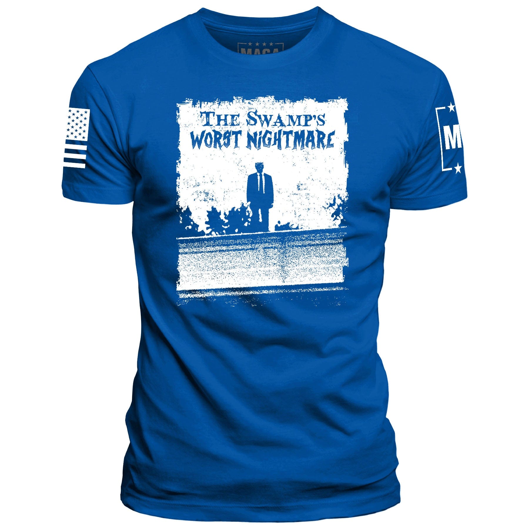 Royal / S The Swamps Nightmare maga trump