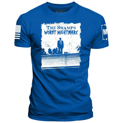 Royal / S The Swamps Nightmare maga trump