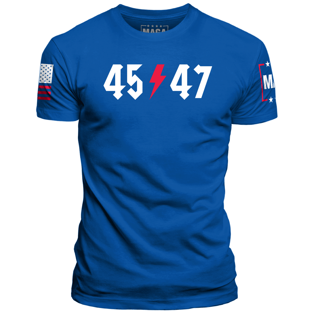 Royal / XS 45 47 Rock On maga trump