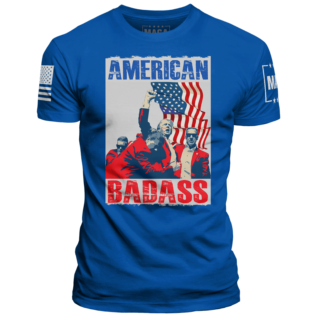 Royal / XS American Badass maga trump