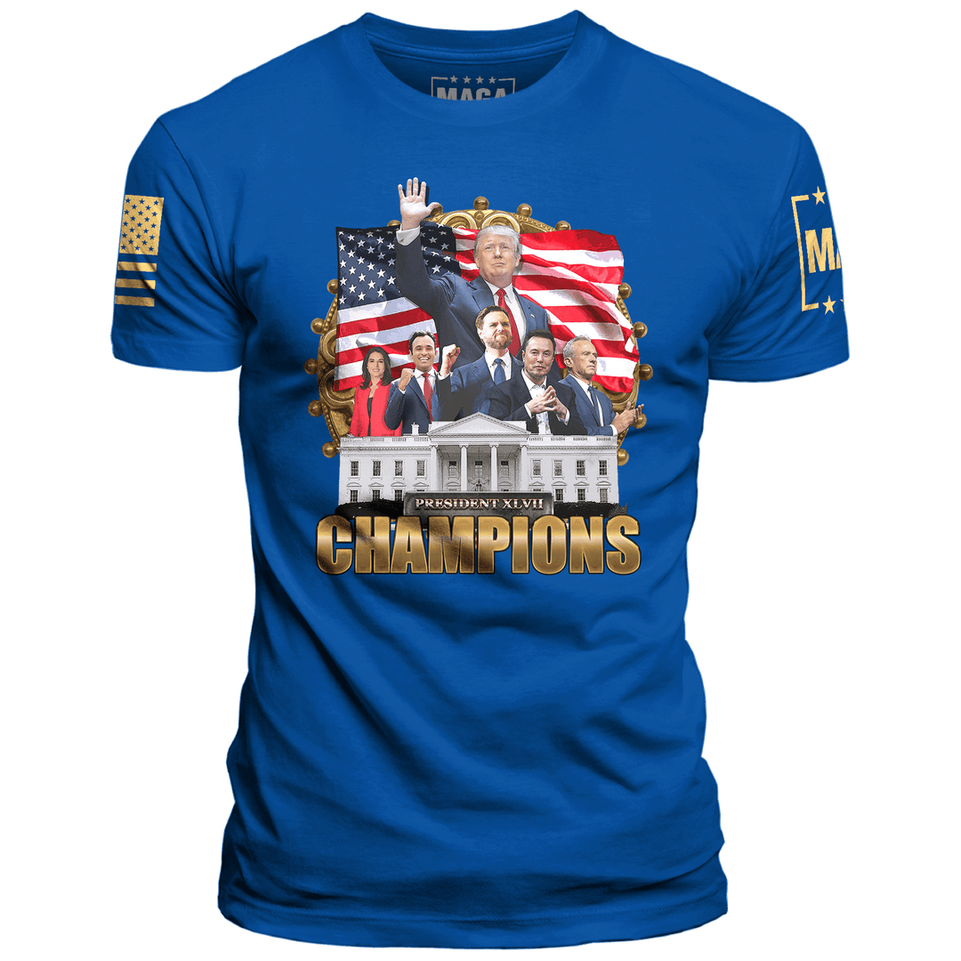 Royal / XS Champions President XLVII maga trump