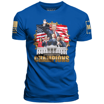 Royal / XS Champions President XLVII maga trump
