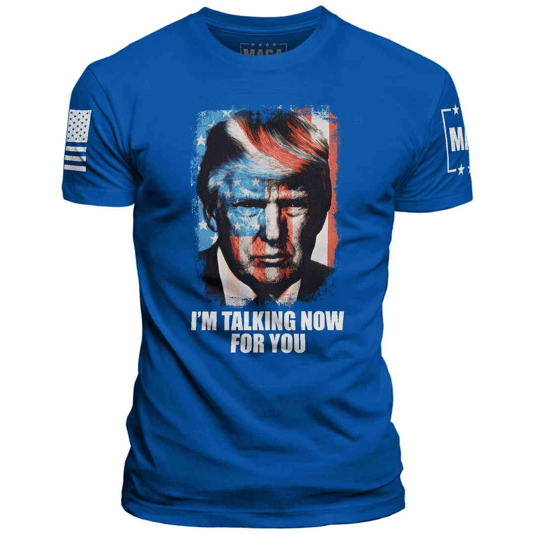 Royal / XS I'm Talking Now for You V2 maga trump