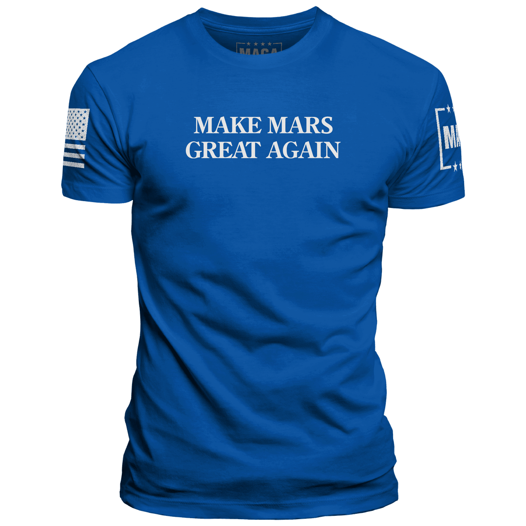 Royal / XS Make Mars Great Again maga trump