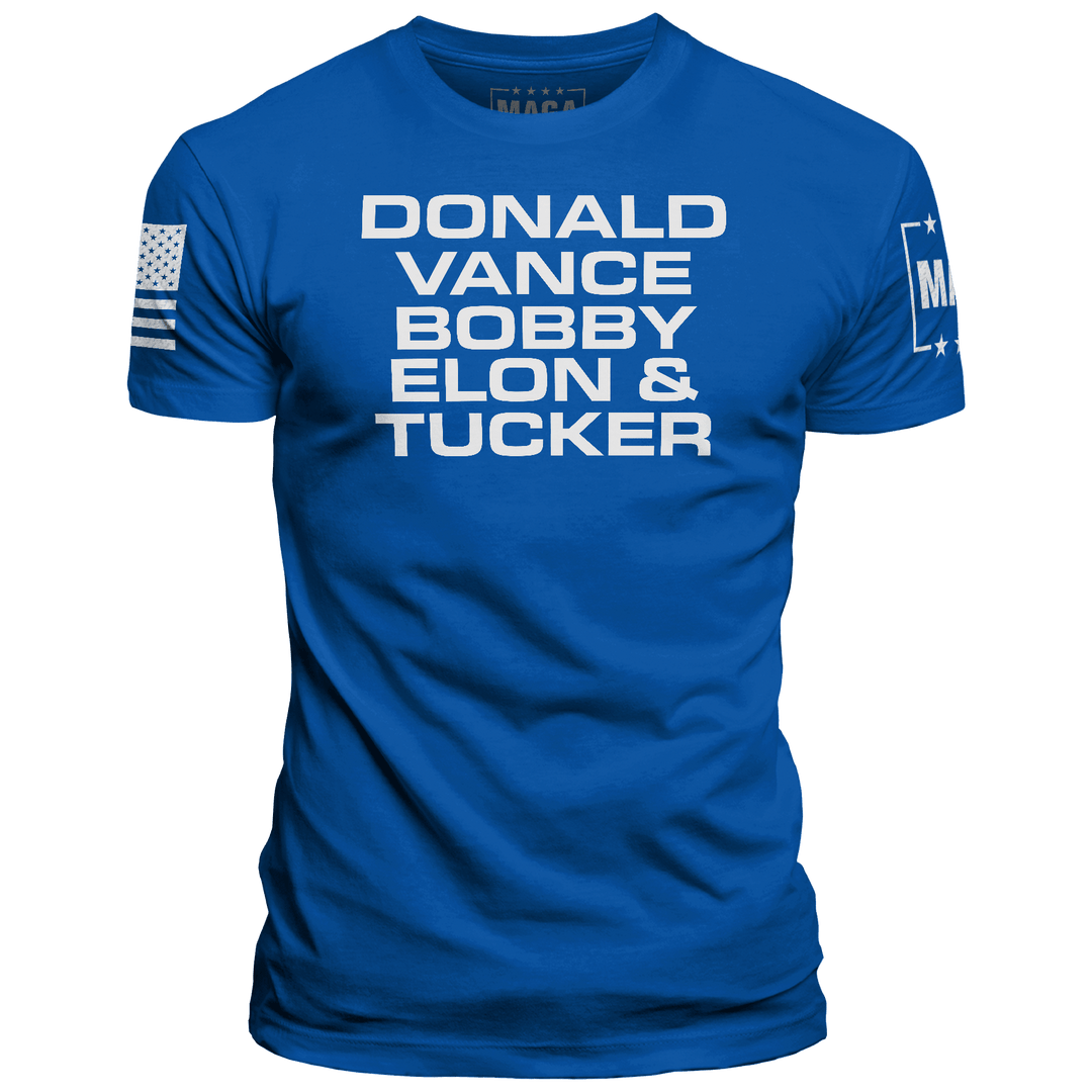 Royal / XS Team Save America maga trump