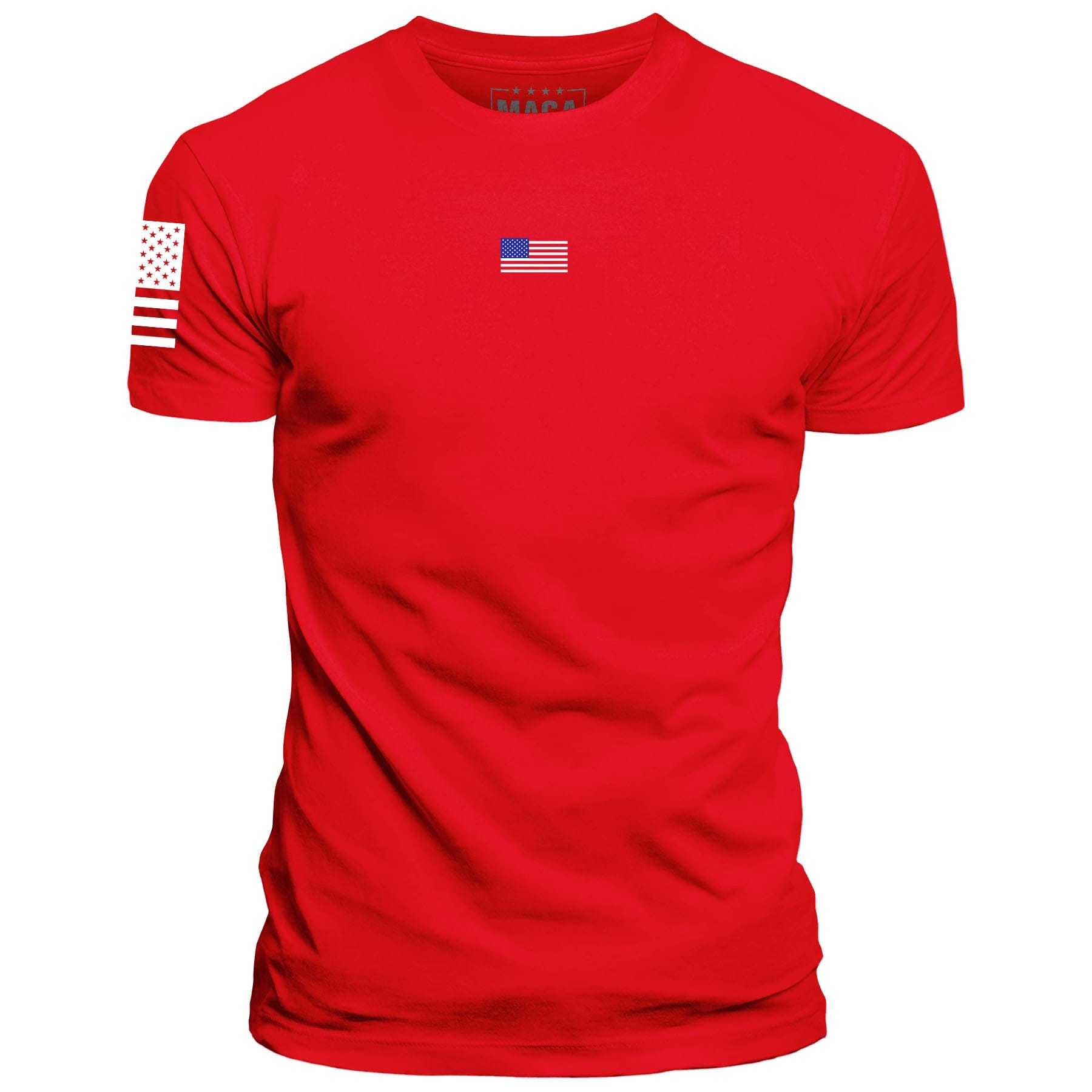 Rugged Individualism maga trump