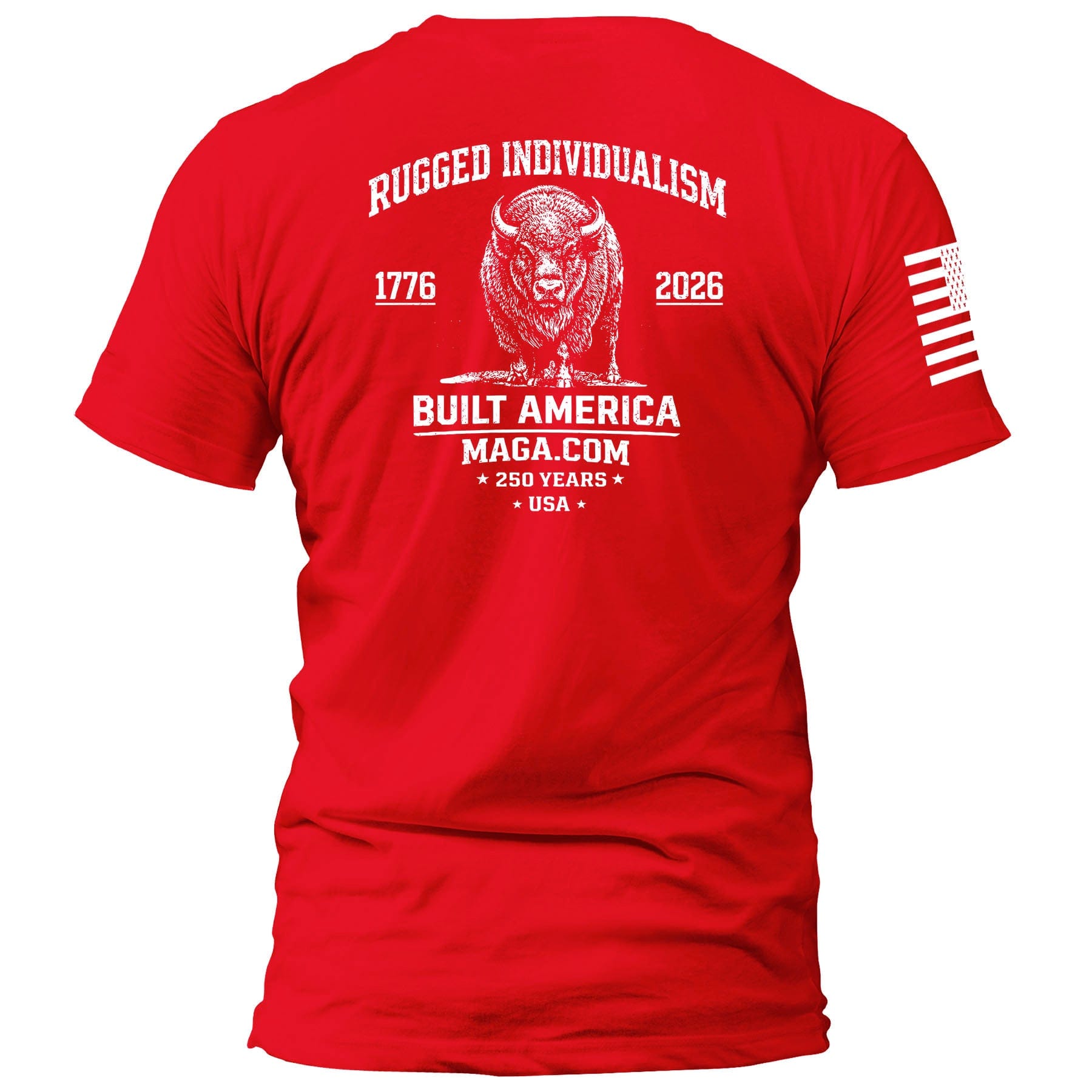 Rugged Individualism maga trump