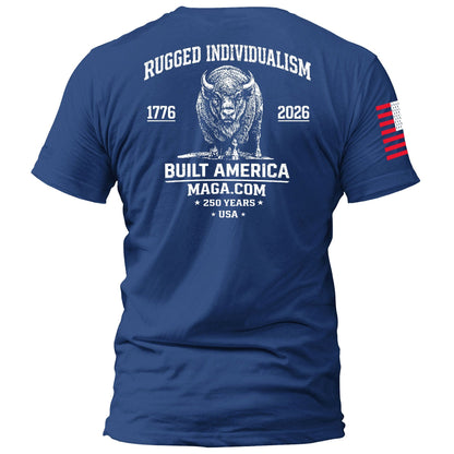 Rugged Individualism maga trump