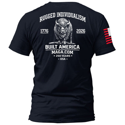 Rugged Individualism maga trump