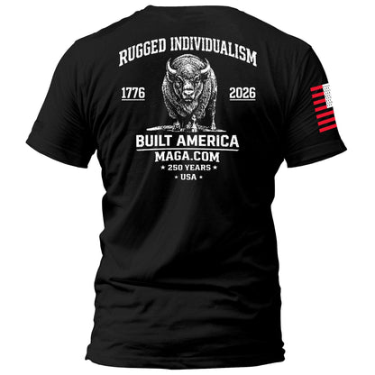 Rugged Individualism maga trump