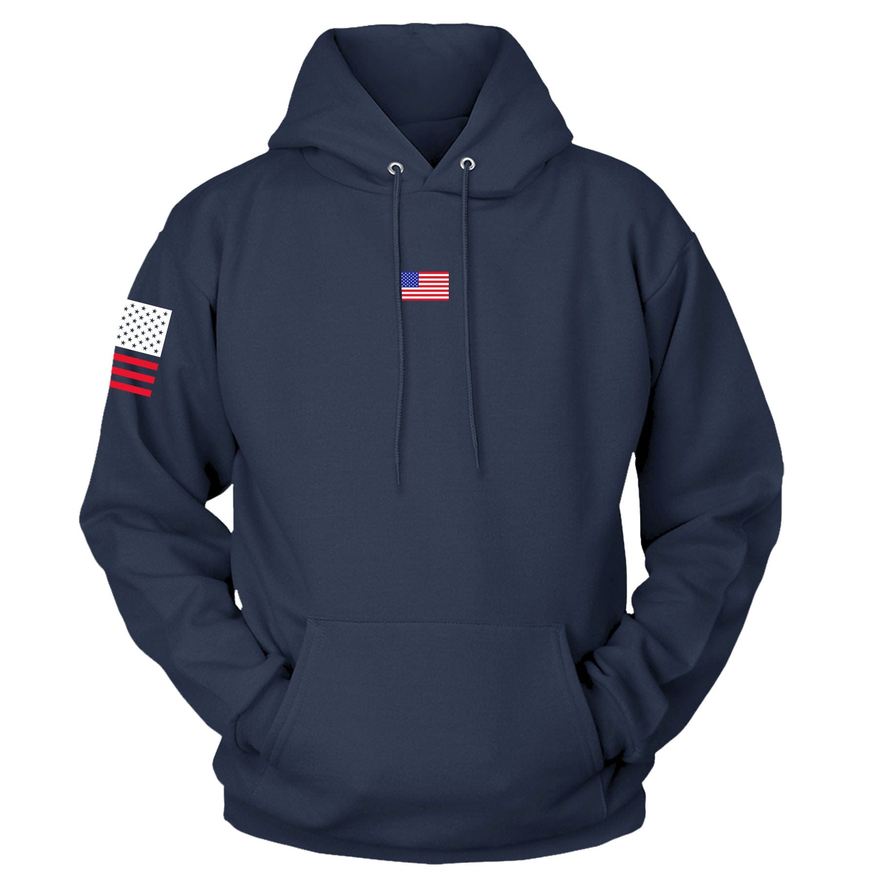 The First Duty of the American Government Hoodie maga trump