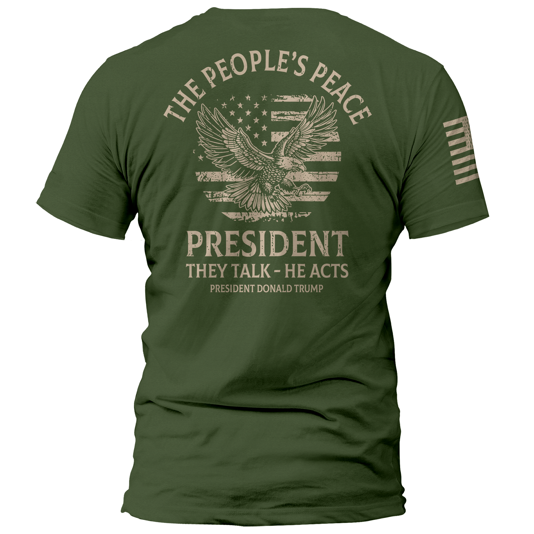 The People's Peace | Fall Edition maga trump