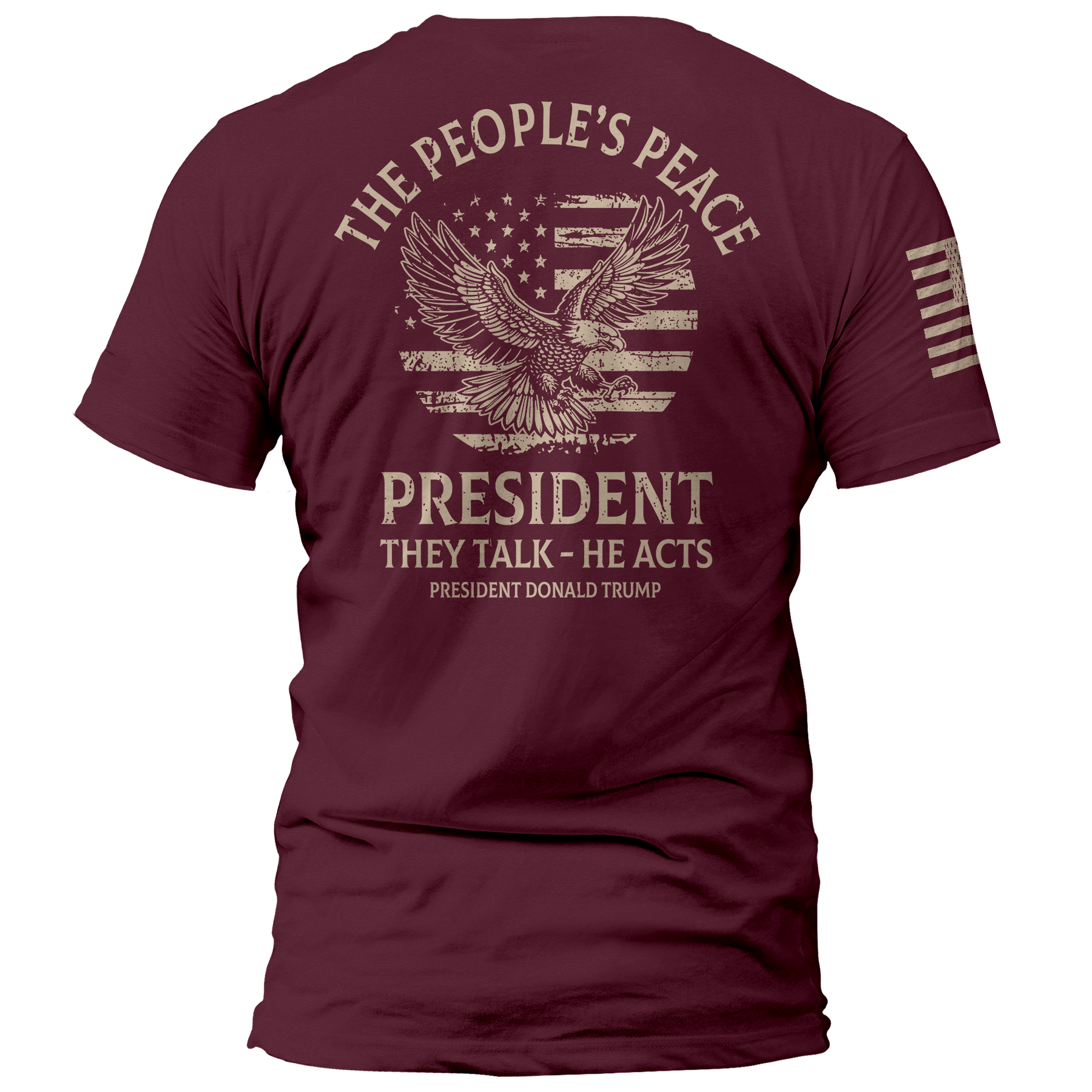 The People's Peace | Fall Edition maga trump