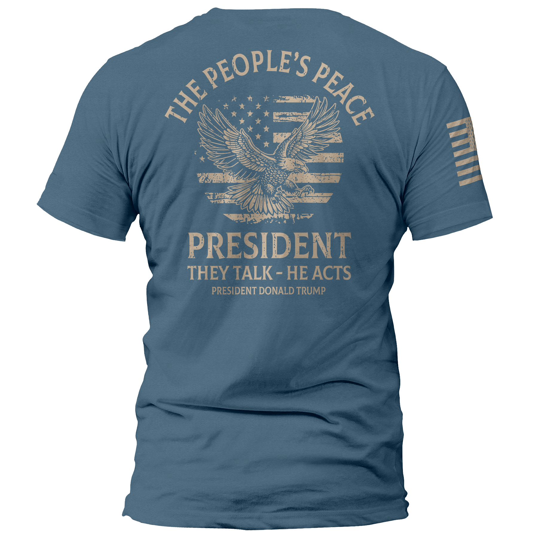 The People's Peace | Fall Edition maga trump