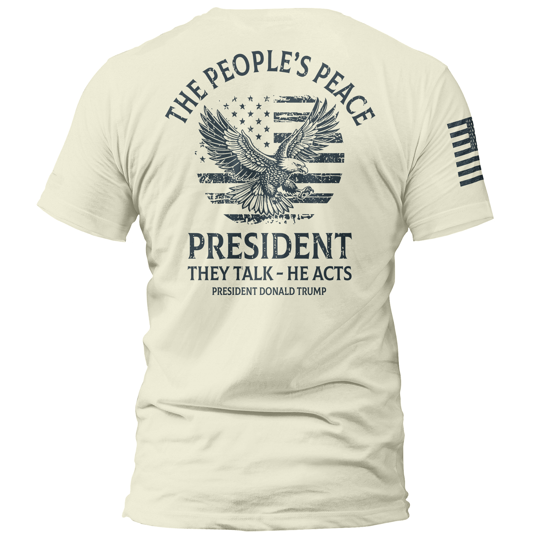 The People's Peace | Fall Edition maga trump