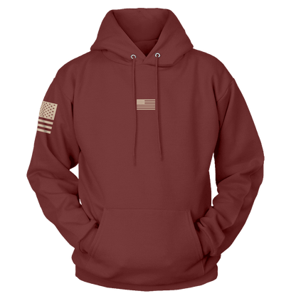 The People's Peace Hoodie | Fall Edition maga trump