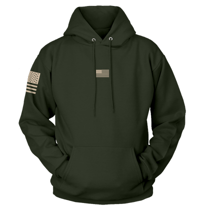 The People's Peace Hoodie | Fall Edition maga trump