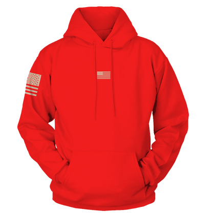 The People's Peace Hoodie maga trump