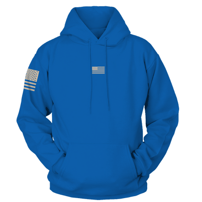 The People's Peace Hoodie maga trump