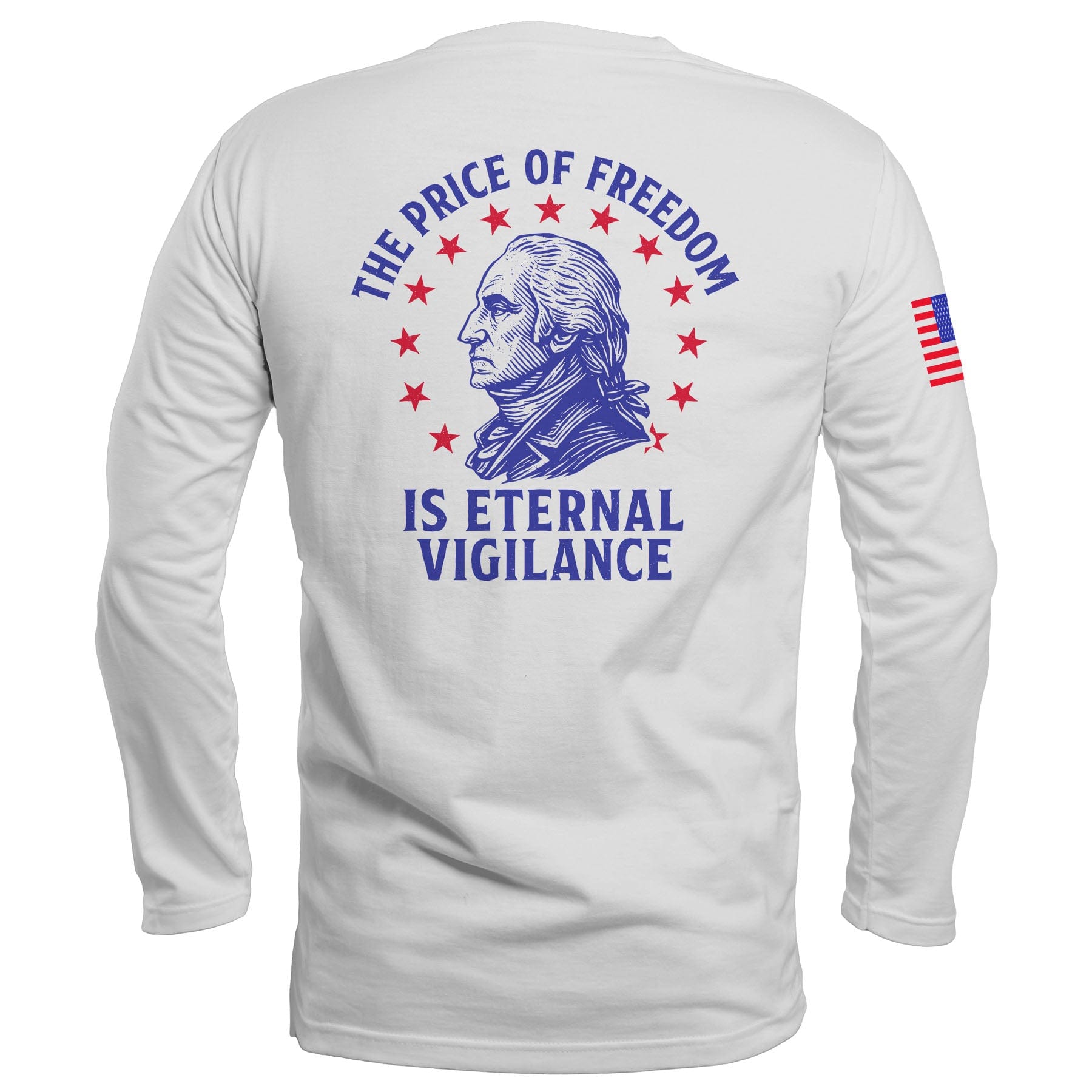 The Price of Freedom Long Sleeve maga trump