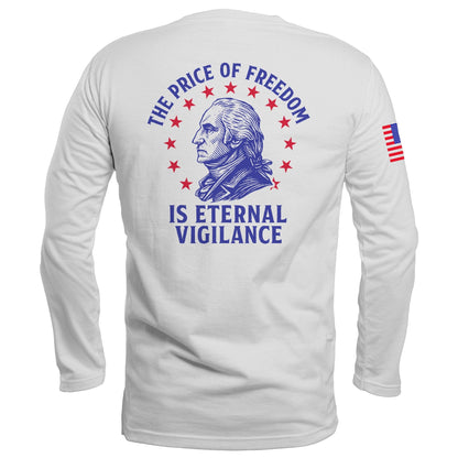 The Price of Freedom Long Sleeve maga trump