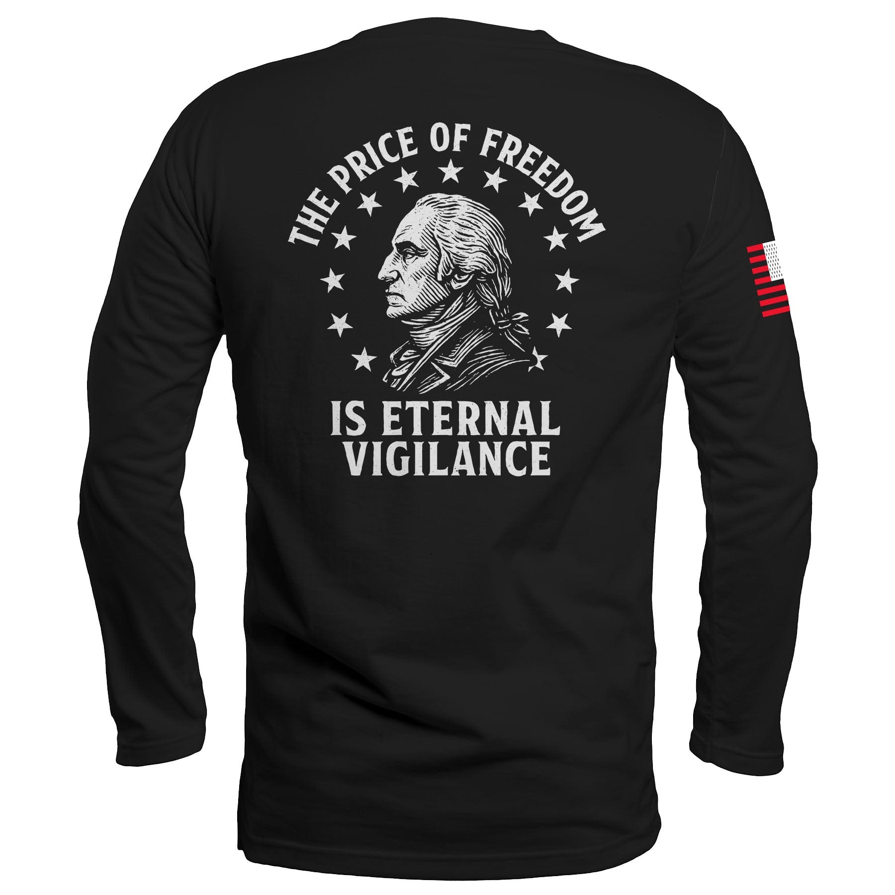 The Price of Freedom Long Sleeve maga trump