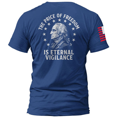 The Price of Freedom maga trump