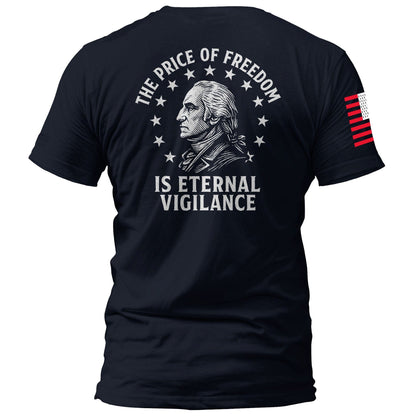 The Price of Freedom maga trump