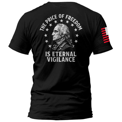 The Price of Freedom maga trump