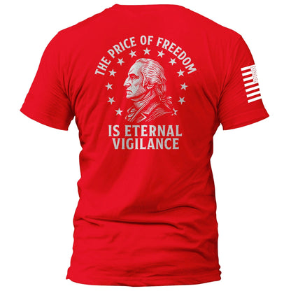 The Price of Freedom maga trump